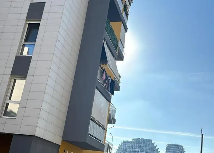 View Premium Апартаменты Тирана