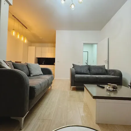 View Premium Apartment Tirana