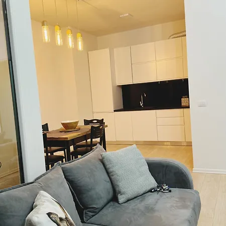 Apartment View Premium Tirana
