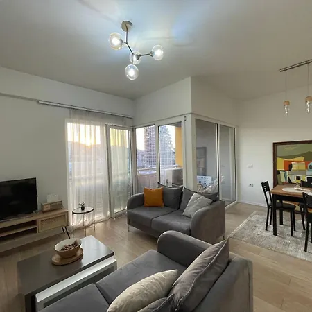 View Premium Apartment Tirana