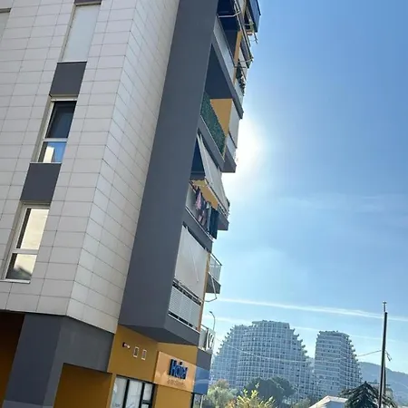 View Premium Apartment Tirana