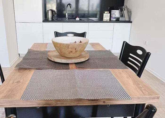 Apartamento View Premium