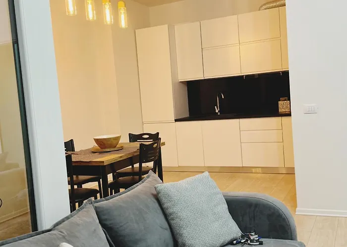 Apartment View Premium Tirana