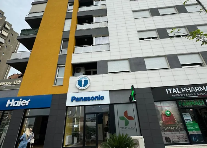 Apartamento View Premium