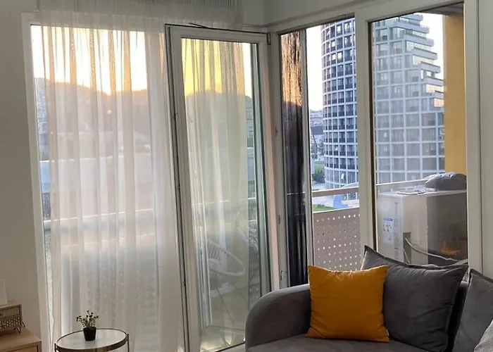 Apartamento View Premium *